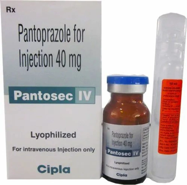 PANTOSEC-IV 10ML