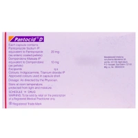 Pantocid D