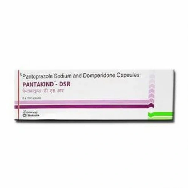 PANTAKIND DSR CAP 10 CAP 1*10