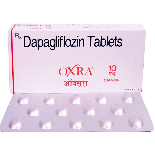 OXRA 10 TAB 1*14