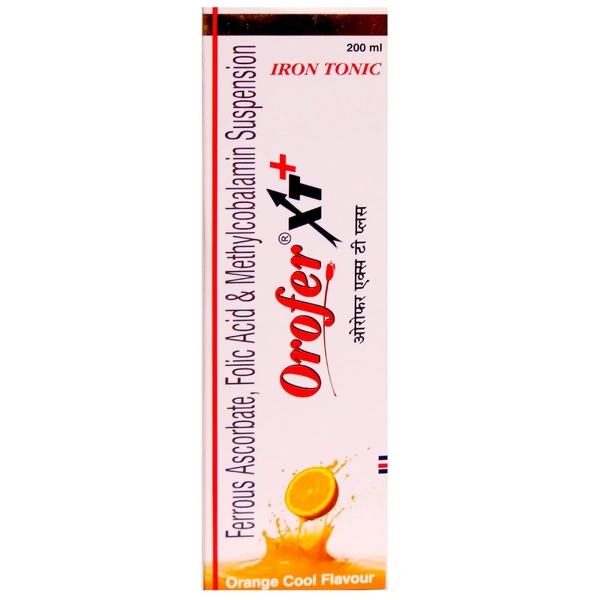 OROFER XT PLUS SYP 200ML