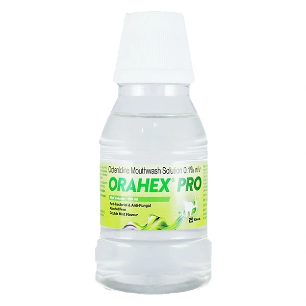 ORAHEX PRO M/W 150ML