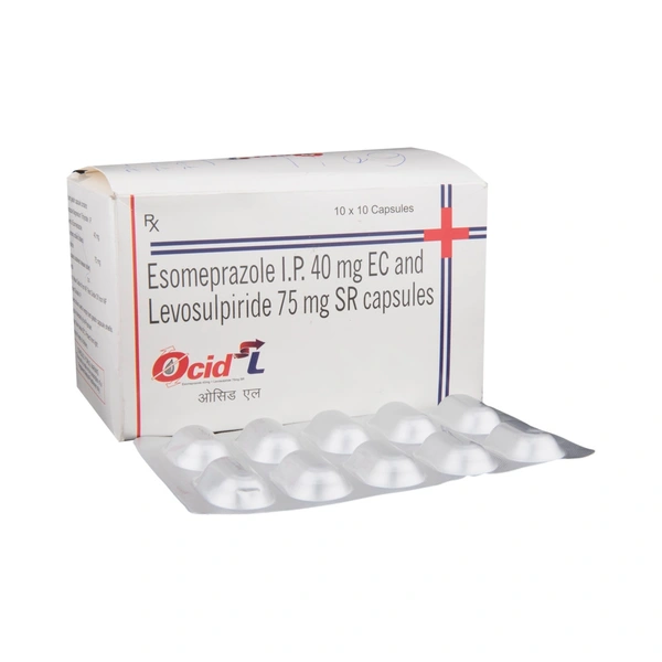 Ocid L Capsule  - Prescription Required