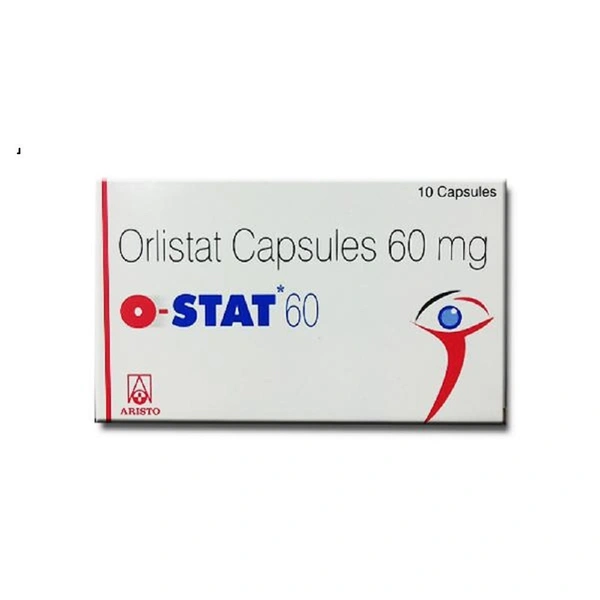 O-Stat 60 Capsule  - Prescription Required