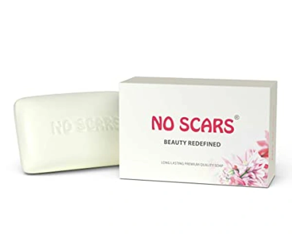 No Scars Soap 