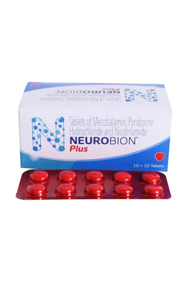 Neurobion Plus Tablet 