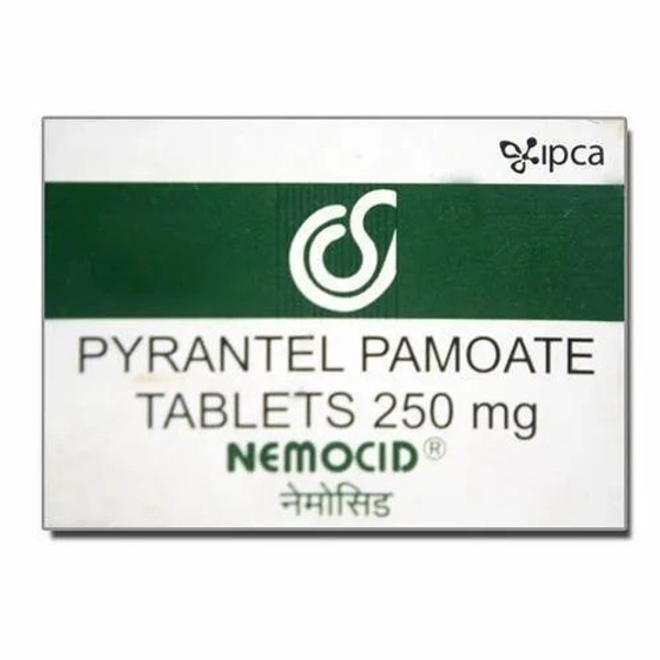 Nemocid Tablet  - Prescription Required