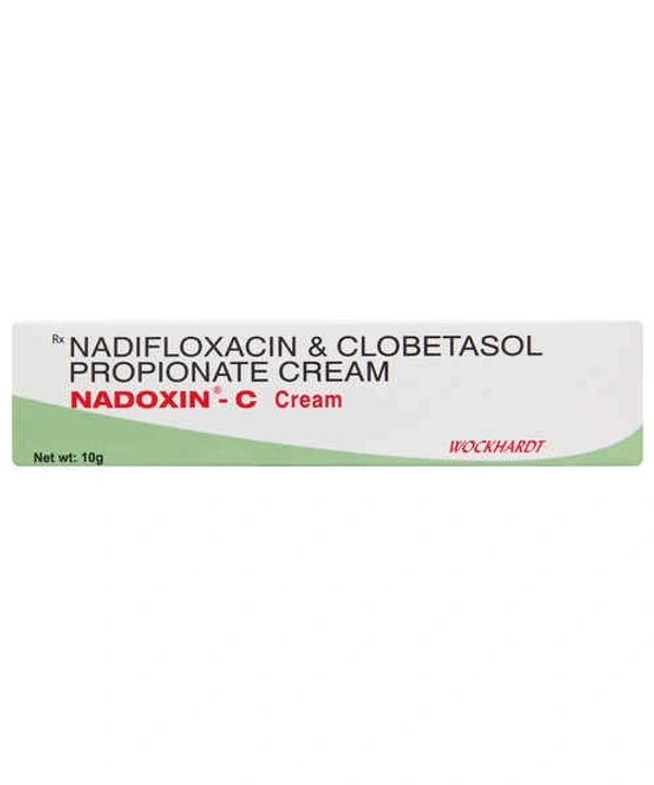 Nadoxin-C Cream 