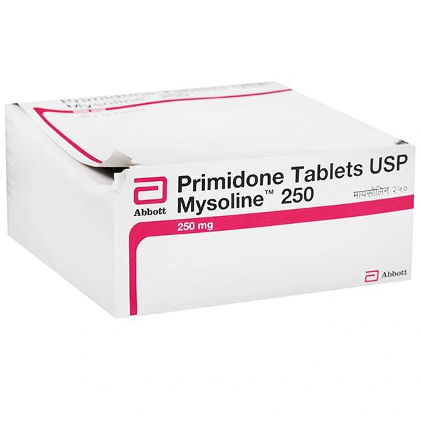 Mysoline 250 Tablet  - Prescription Required