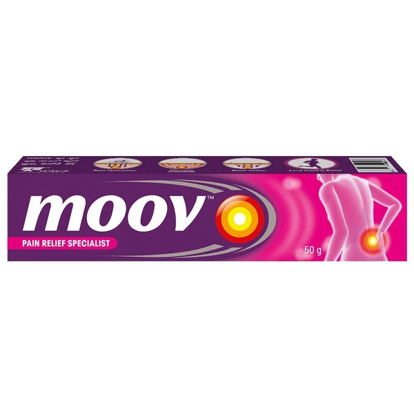 Moov Pain Relief Cream