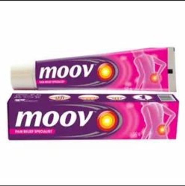 Moov Pain Relief Cream