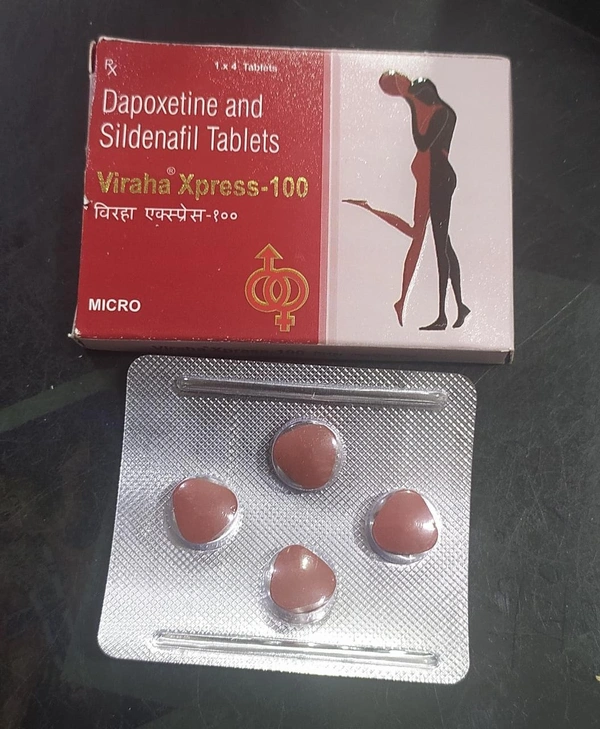 Viraha Express 100 Mg 