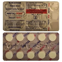 Mefril Spas Tablet  - Prescription Required