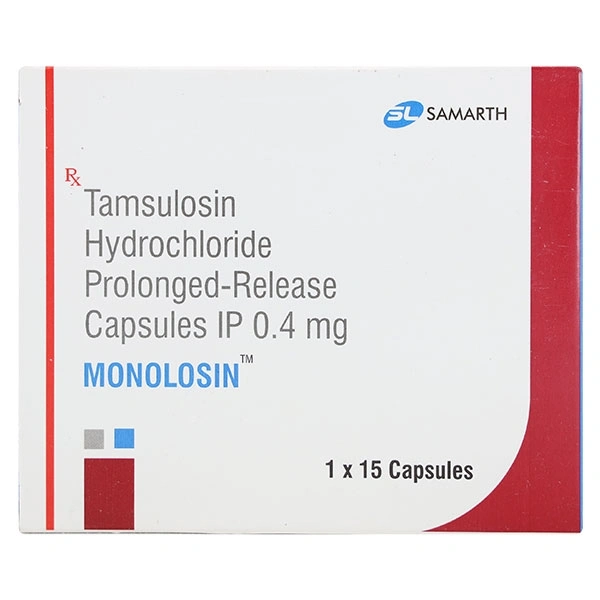 Monolosin Capsule  - Prescription  Required