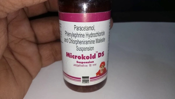 MICROKOLD DS SYP 60ML