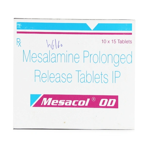 Mesacol OD Tablet  - Prescription Required