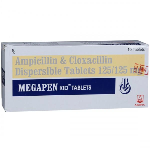 Megapen Kid Tablet  - Prescription Required