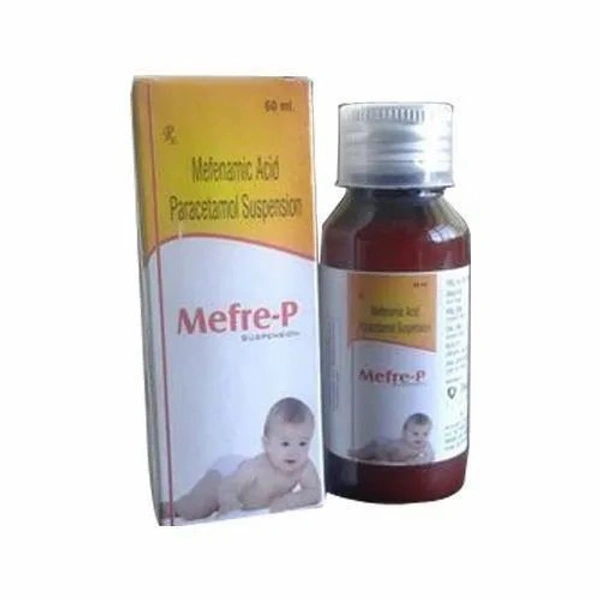 Mefril P Oral Suspension  - Prescription Required