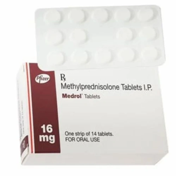 Mednesol 16mg Tablet  - Prescription Required