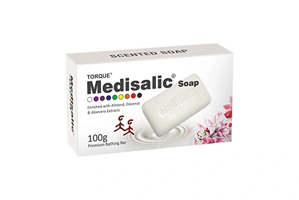 Medisalic Soap - Prescription Required