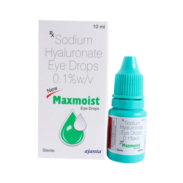 Maxmoist Eye Drop