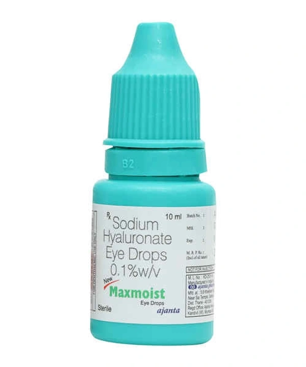 Maxmoist Eye Drop