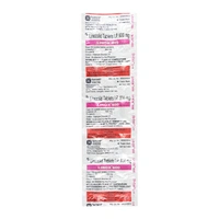 Linox 600 Tablet  - Prescription Required