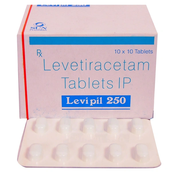 Levipil 250 Tablet  - Prescription Required