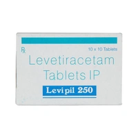 Levipil 250 Tablet  - Prescription Required