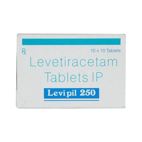 Levipil 250 Tablet  - Prescription Required