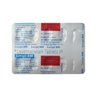 Levipil 250 Tablet  - Prescription Required