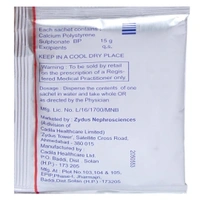 K BIND Powder 15GM