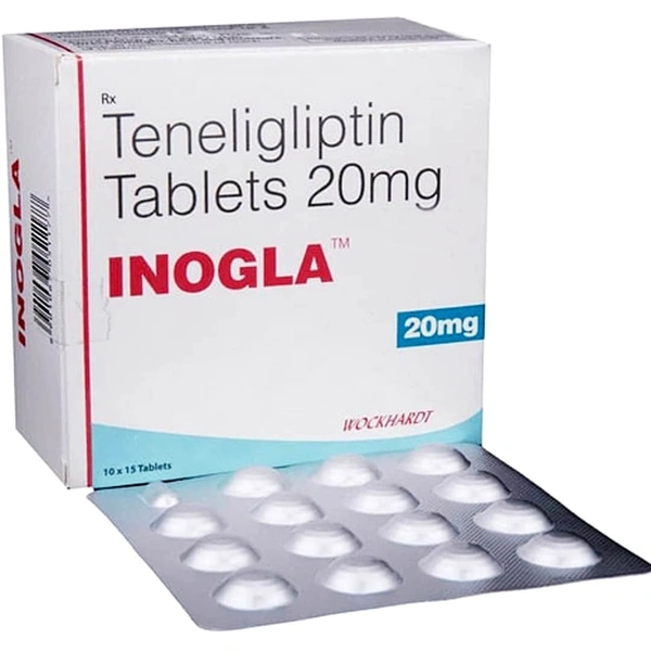 Inogla Tablet  - Prescription Required