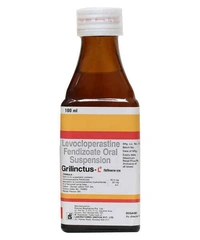 Grilinctus-L Oral Suspension  - Prescription Required