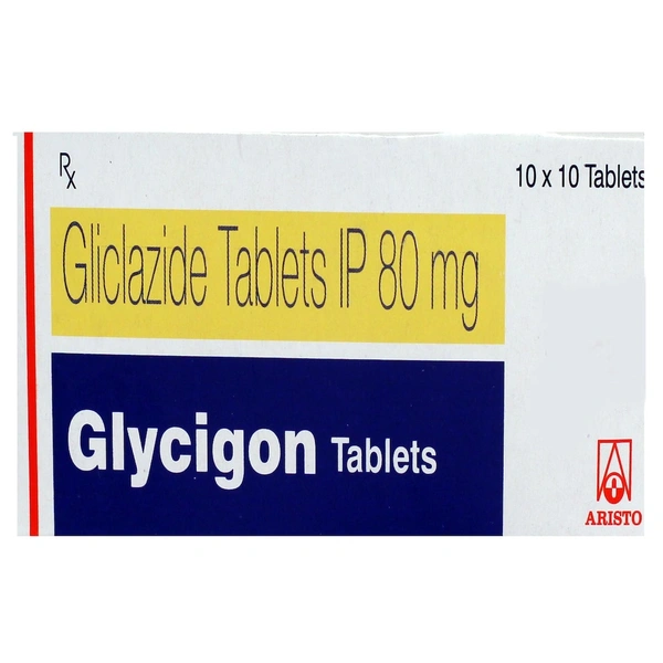 Glycigon Tablet  - Prescription Required