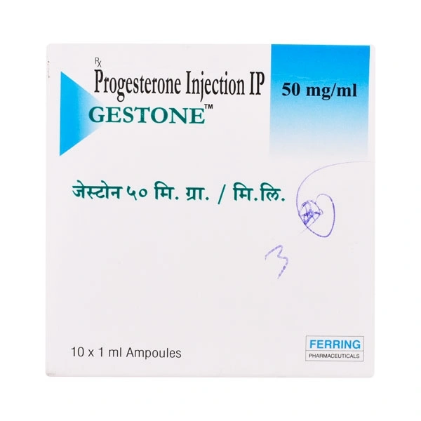 Gestone Injection  - Prescription Required