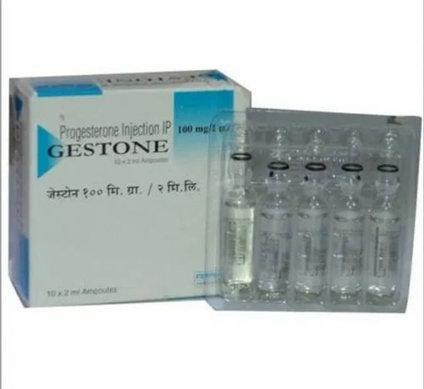 Gestone Injection  - Prescription Required