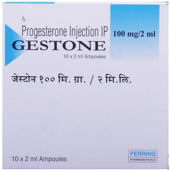 Gestone Injection  - Prescription Required