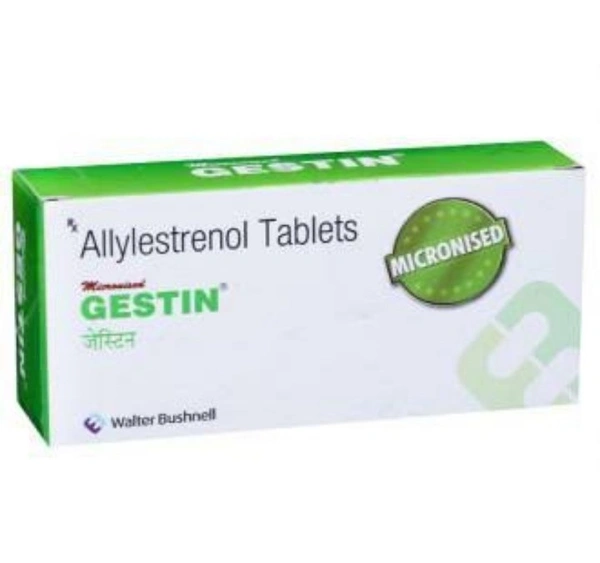 Gestin Tablet  - Prescription Required