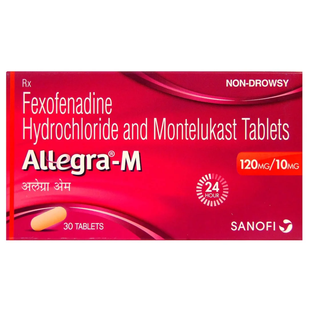Allegra M
