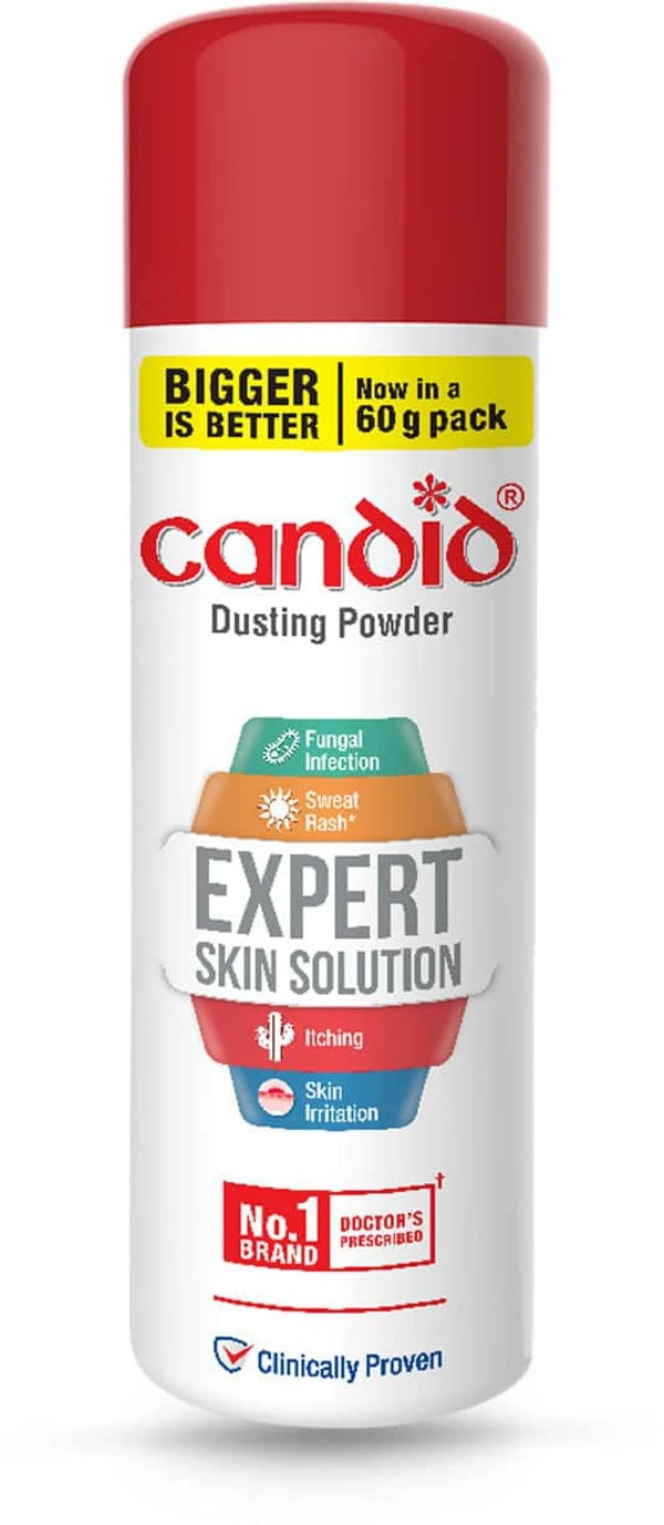 Candid Dusting Powder  