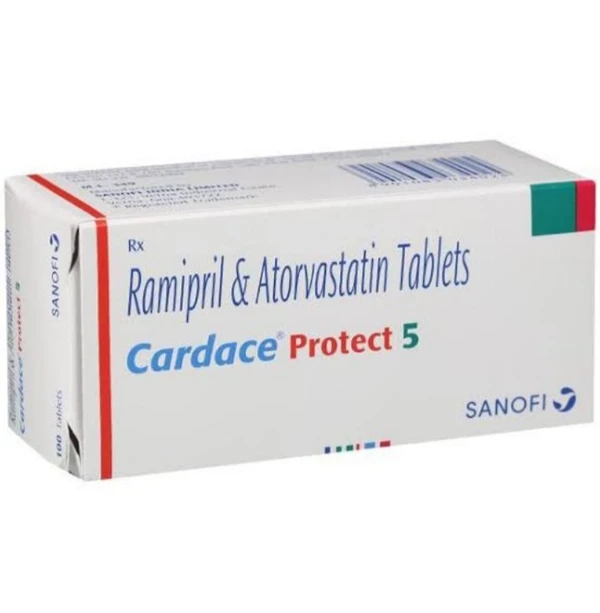 Cardace Protect 5 Tablet  - Prescription Required