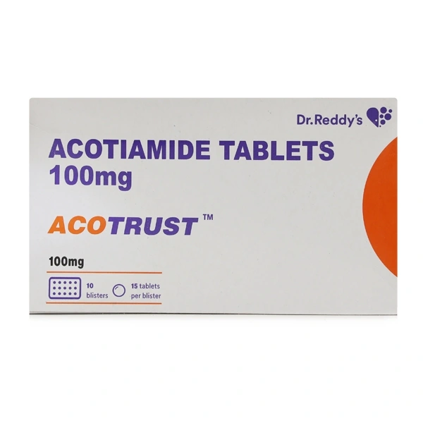 Acotrust Tablet  - Prescription Required