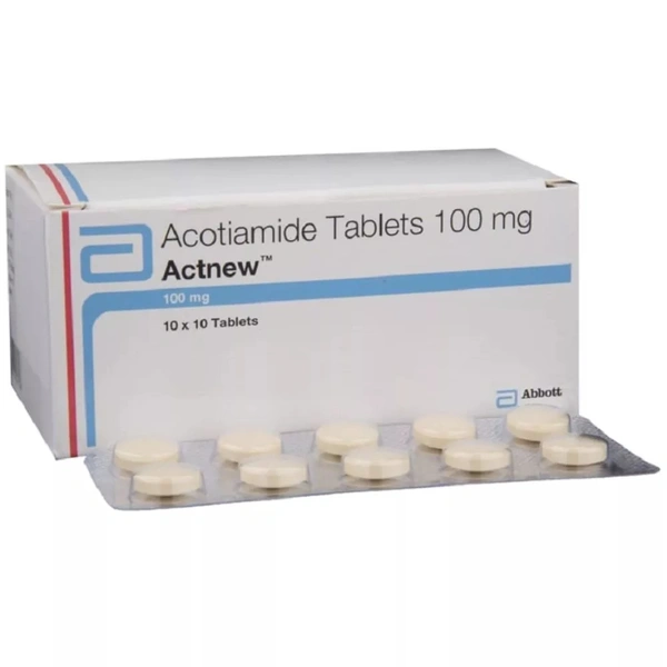 Actnew Tablet - Prescription Required