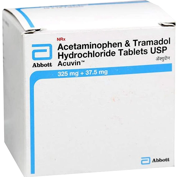 Acuvin Tablet - Prescription Required