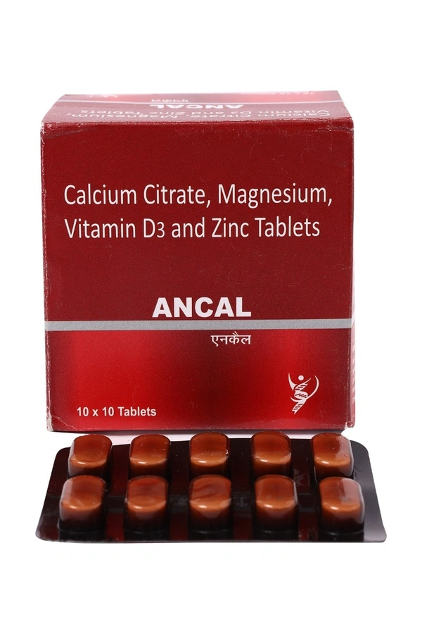 Ancal Tablet 