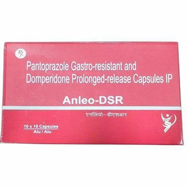 Anleo-DSR Capsule  - Prescription Required