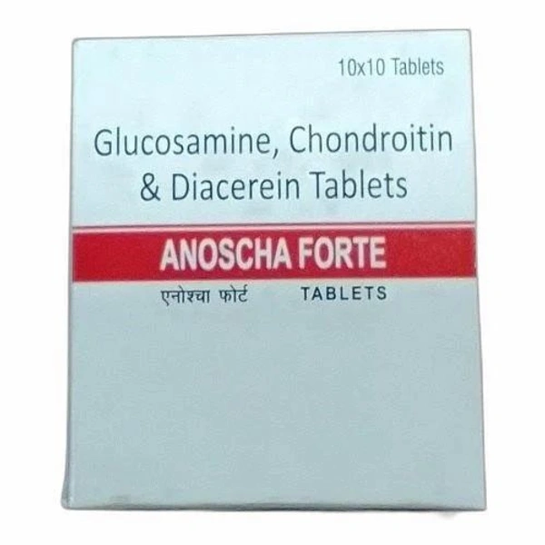 Anoscha Forte Tablet  - Prescription Required