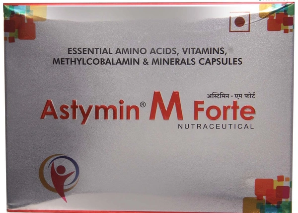 Astymin M Forte Capsule  