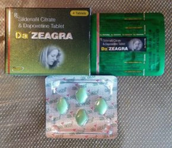 Da Zeagra (Pack Of 2)